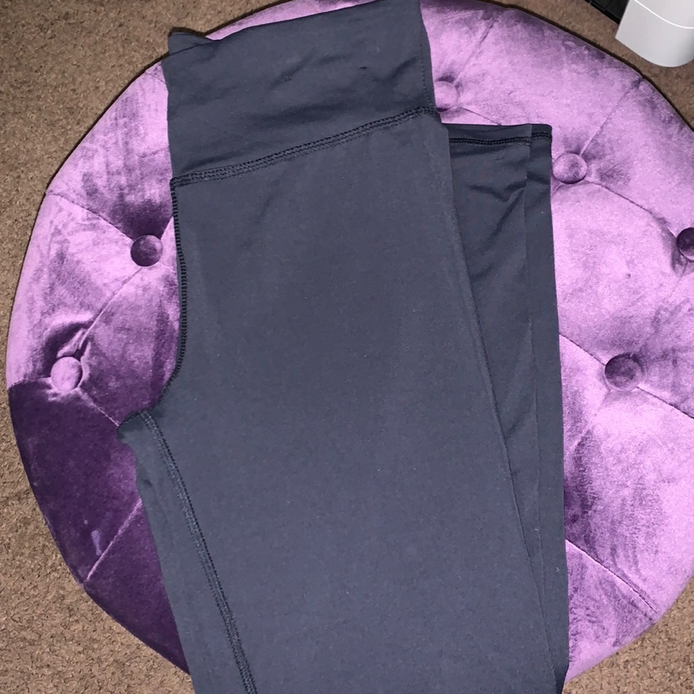 NAVY BLUE LEGGINGS